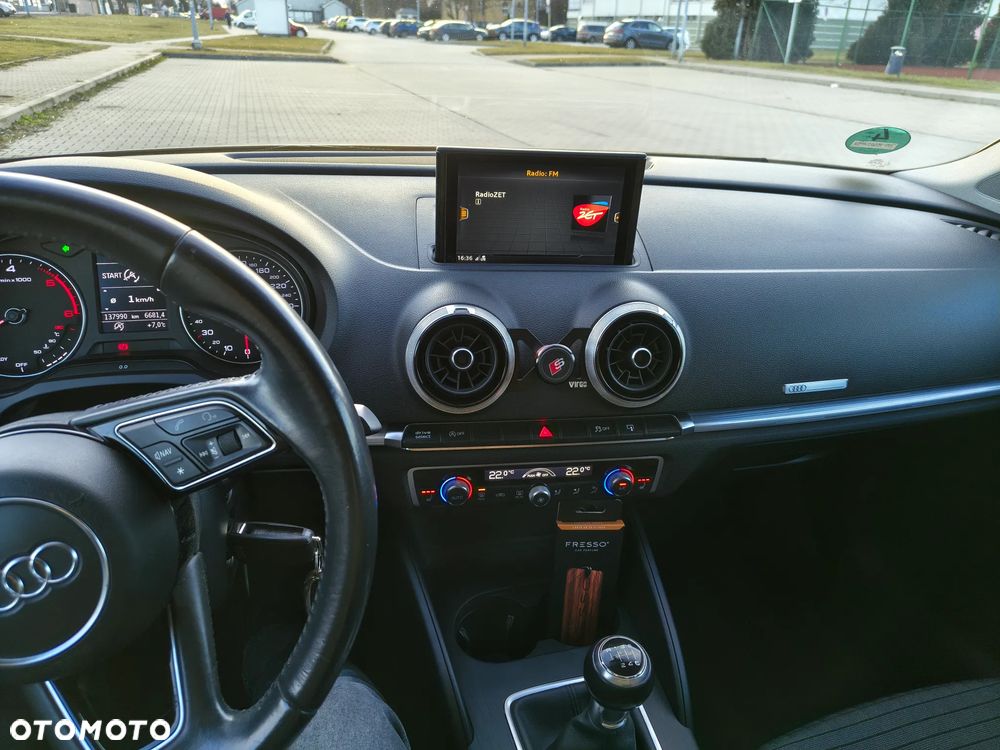 Audi A3 Limousine 1.6 TDI - 24