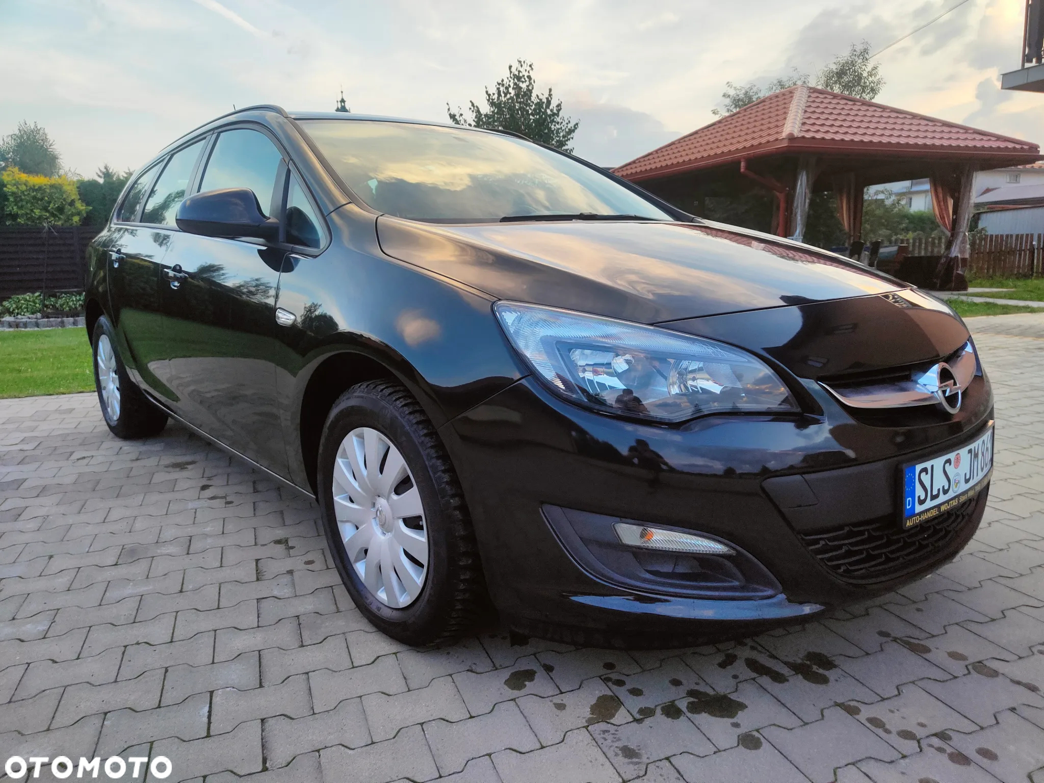 Opel Astra V 1.6 CDTI Dynamic - 6