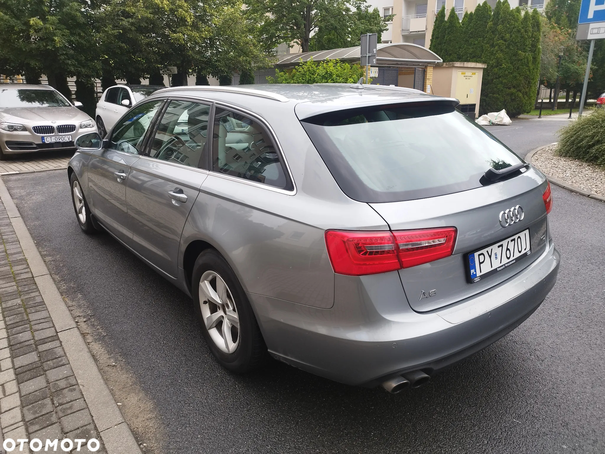 Audi A6 - 3