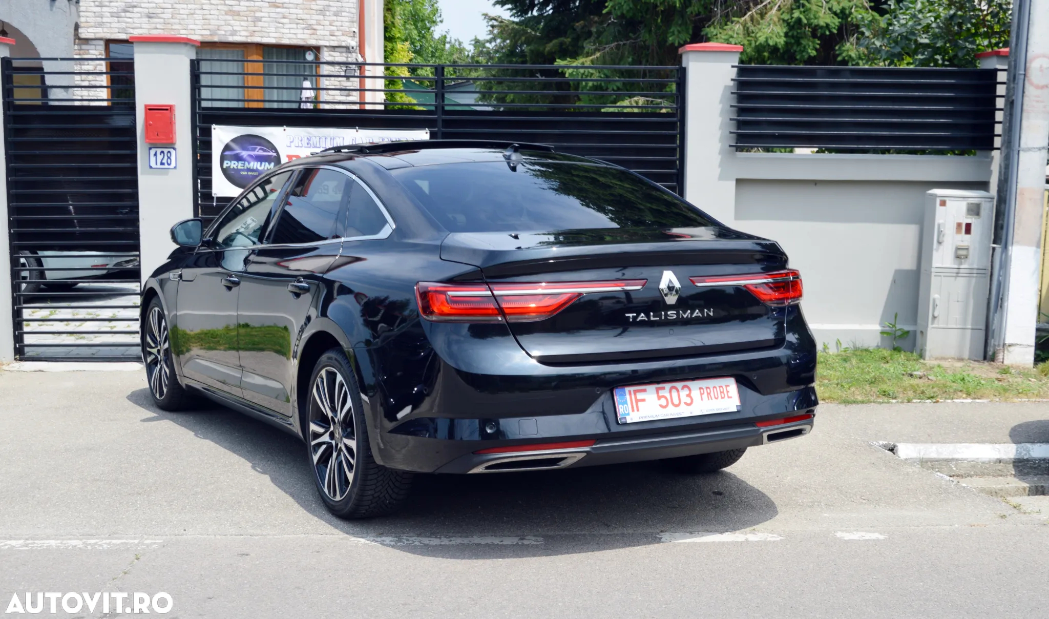 Renault Talisman TCe EDC GPF Initiale Paris - 35