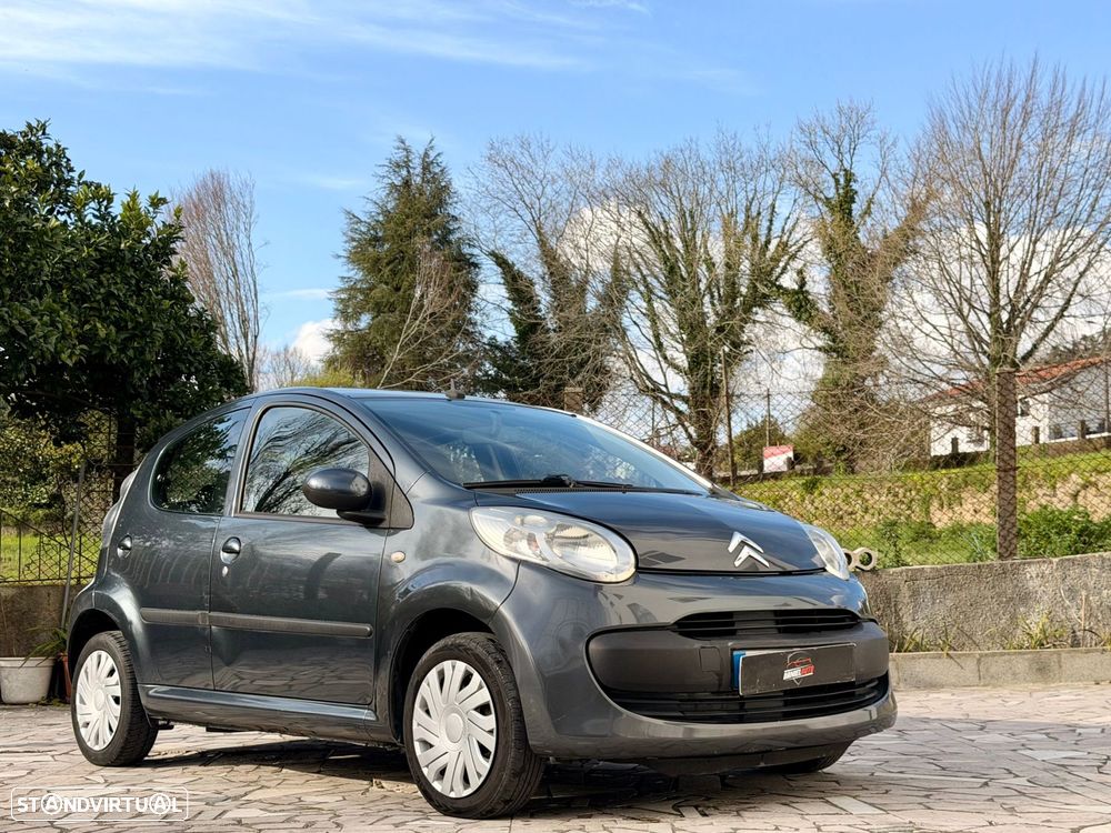 Citroën C1 - 23