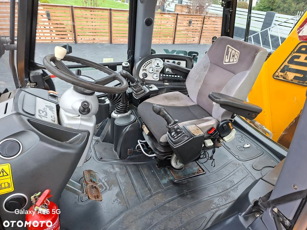 JCB JCB 3CX / Joystick / Koparko Ładowarka / - 2