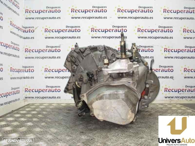 CAIXA VELOCIDADES PEUGEOT EXPERT 1999 -20LE44 - 3