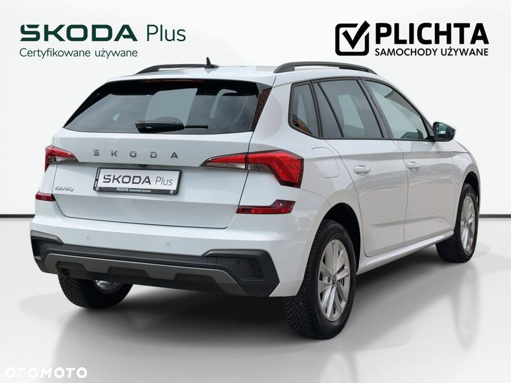 Skoda Kamiq 1.0 TSI Selection - 7