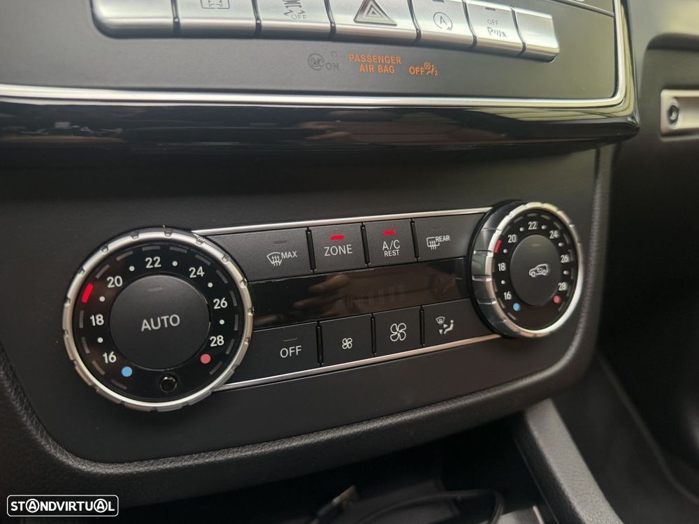 Mercedes-Benz GLE 350 d Coupé 4Matic - 37