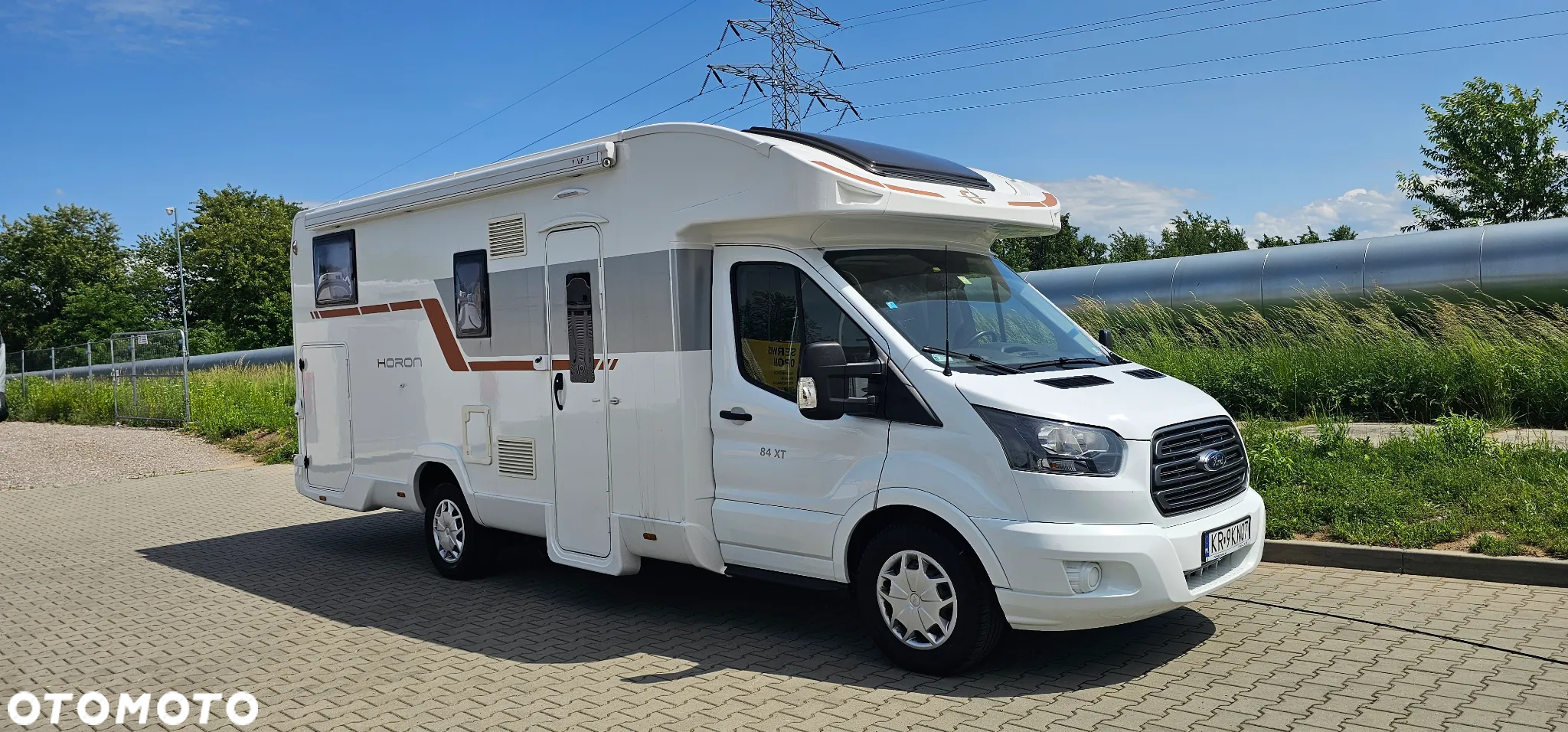 CI HORON 84 XT KAMPER - 4