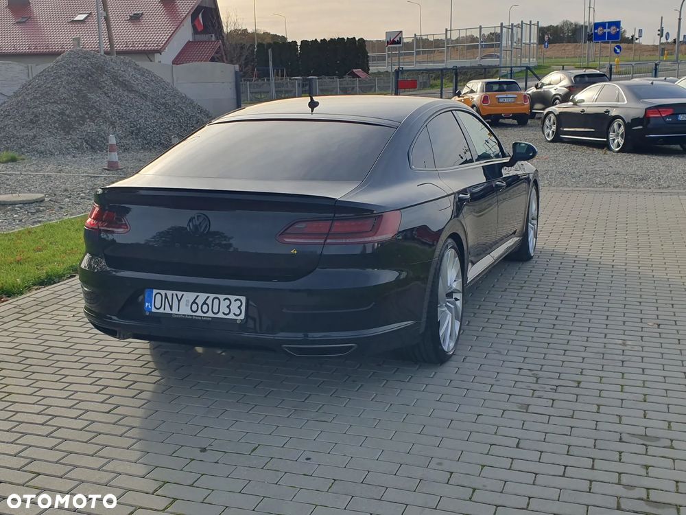Volkswagen Arteon 2.0 TDI SCR 4Motion DSG R-Line - 9