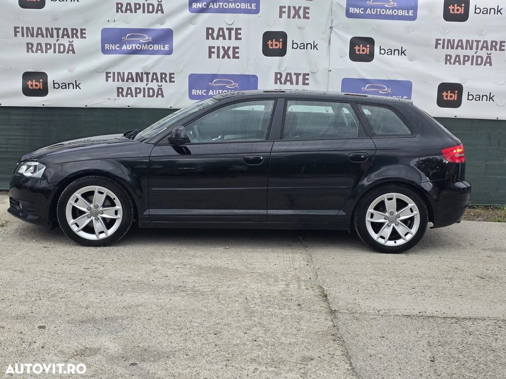 Audi A3 Sportback 2.0 TDI DPF Ambition - 13