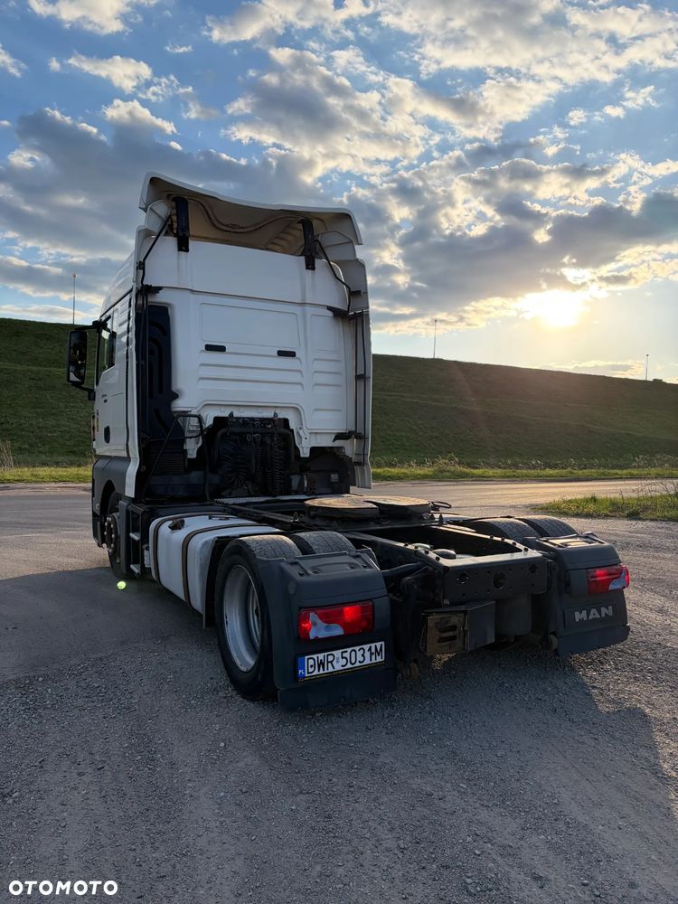 MAN TGX - 5