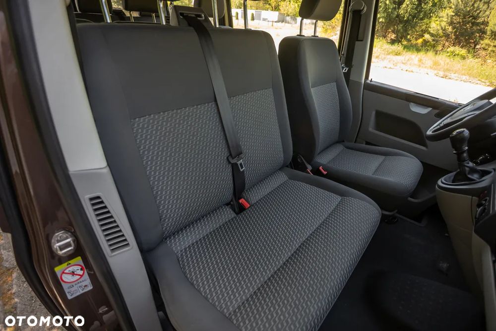 Volkswagen Transporter Lang - 18