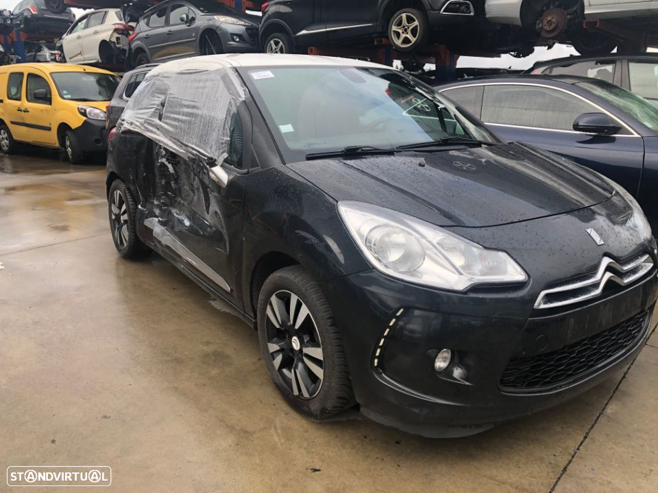 CITROEN DS 3 1.6 HDI DE 2011 PARA PEÇAS - 4