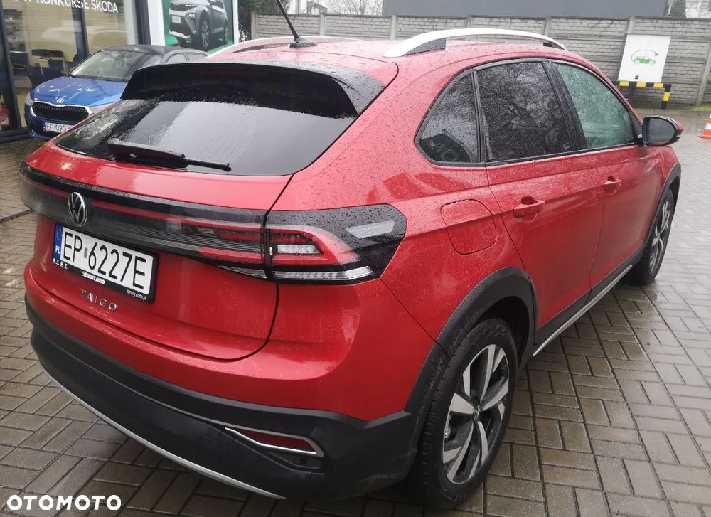 Volkswagen Taigo 1.5 TSI ACT Style DSG - 3