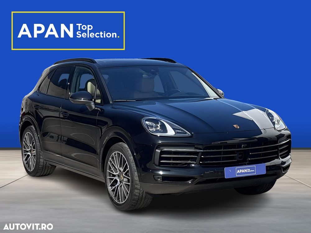 Porsche Cayenne Tiptronic S Platinum Edition - 3