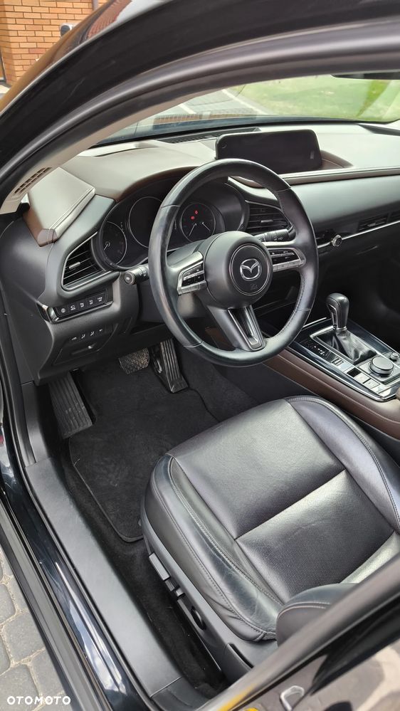 Mazda CX-30 SKYACTIV-X 2.0 M-Hybrid SELECTION - 15