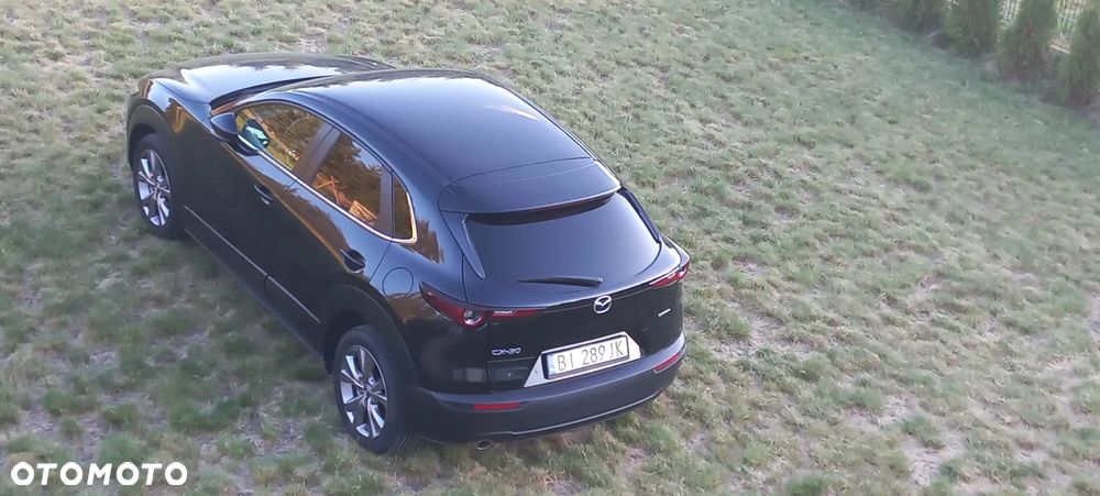 Mazda CX-30 e-SKYACTIVE G 150 EXCLUSIVE-LINE - 35