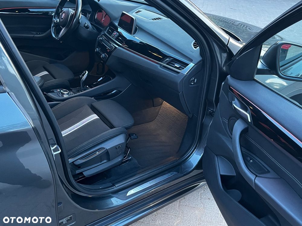 BMW X1 sDrive18d M Sport - 14