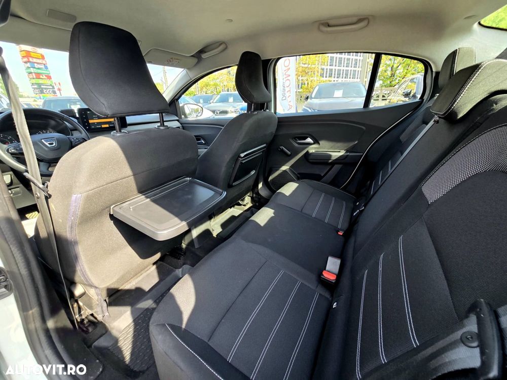 Dacia Logan TCe 90 MT6 Comfort - 16