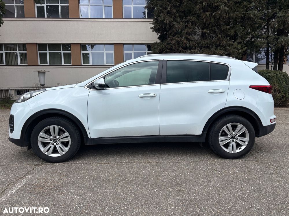Kia Sportage 1.7 DSL 6MT 4x2 Plus - 24