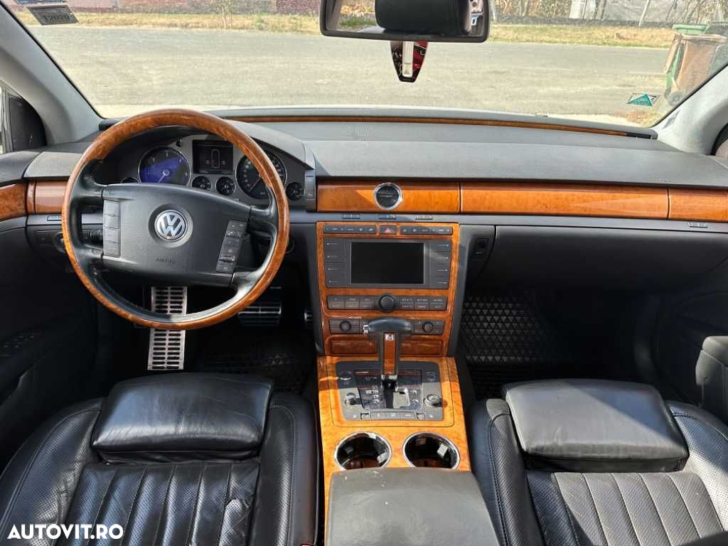 piese auto second hand VW Phaeton 3.0tdi BMK cutie tip 6HP-19 HYV - 3