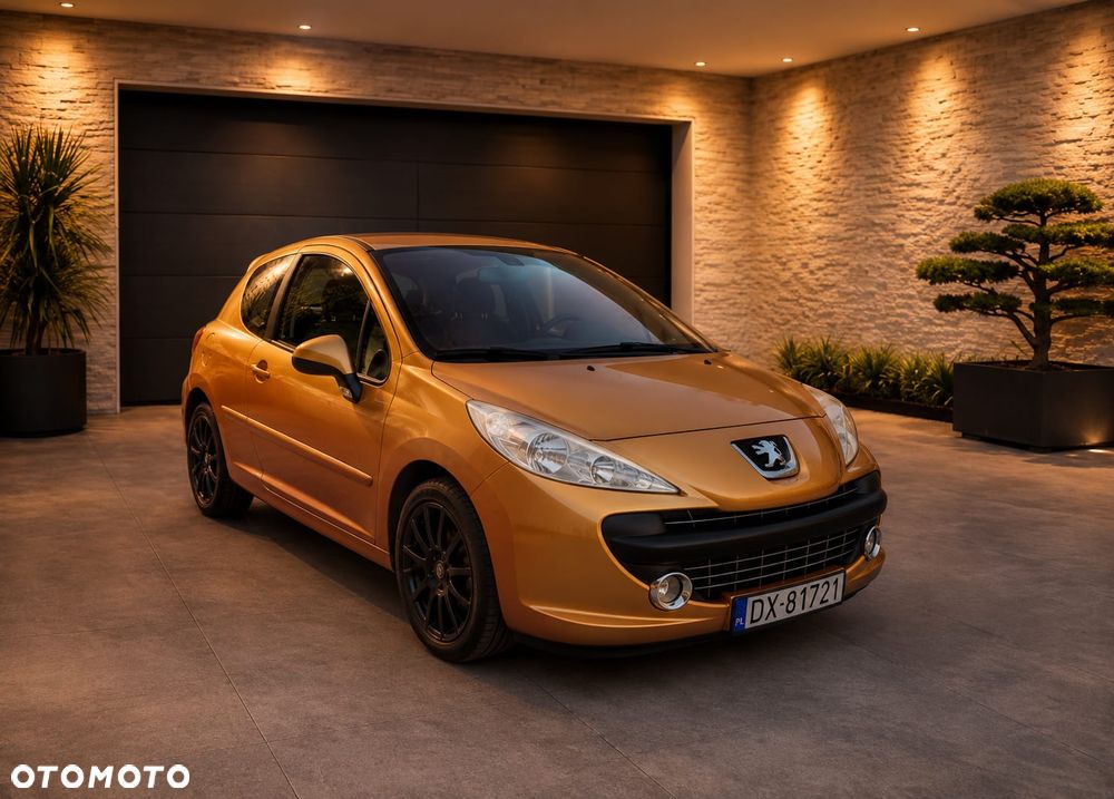 Peugeot 207 1.6 VTi Sporty - 3