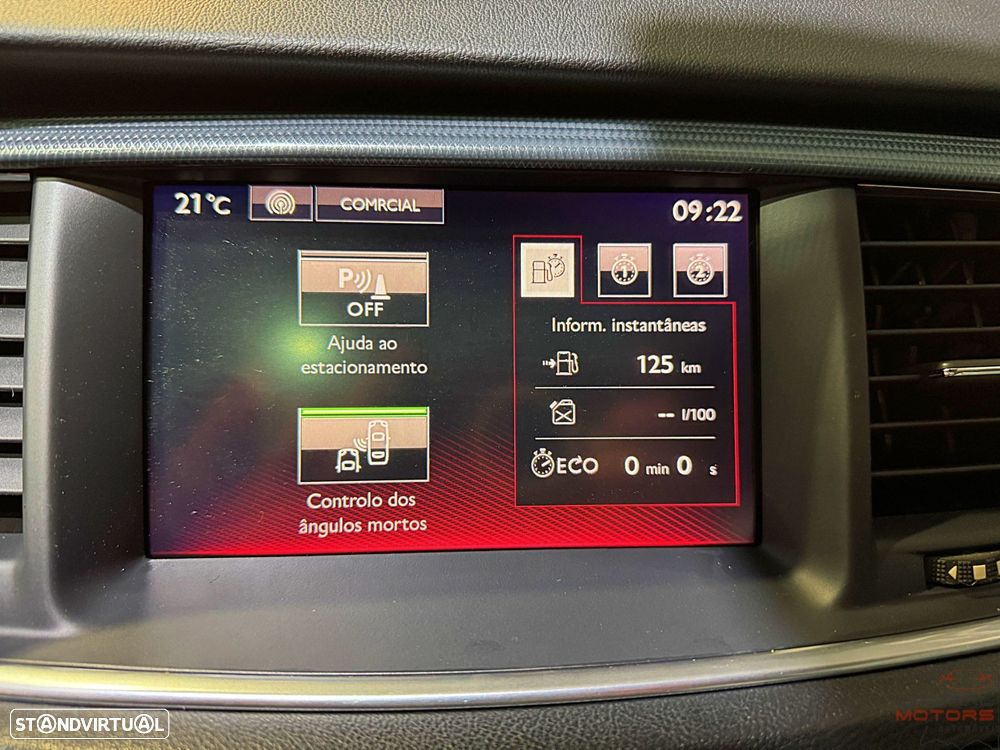 Peugeot 508 SW 1.6 BlueHDi Active - 30