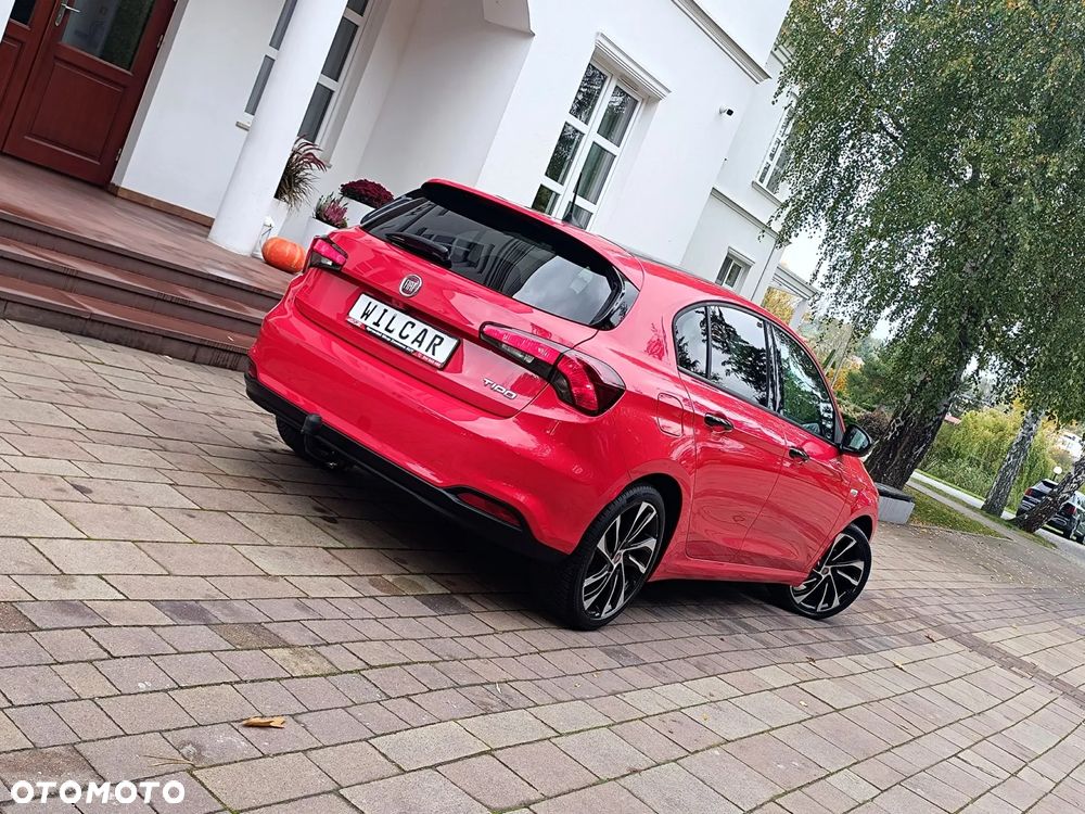 Fiat Tipo 1.4 T-Jet S-Design - 39