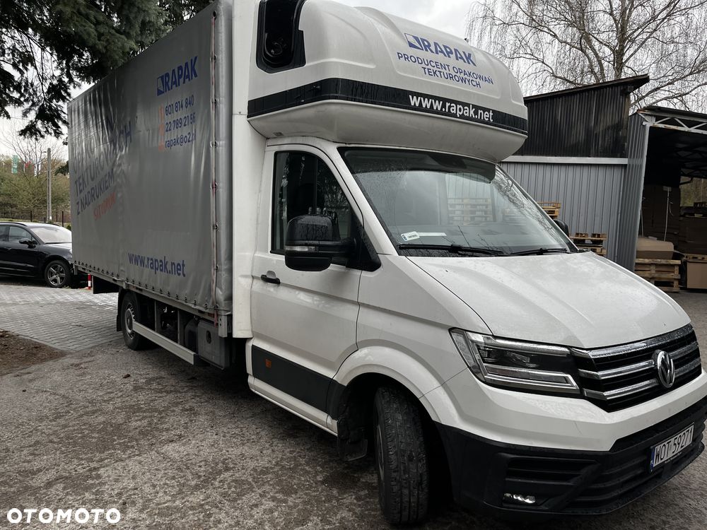 Volkswagen Crafter - 9