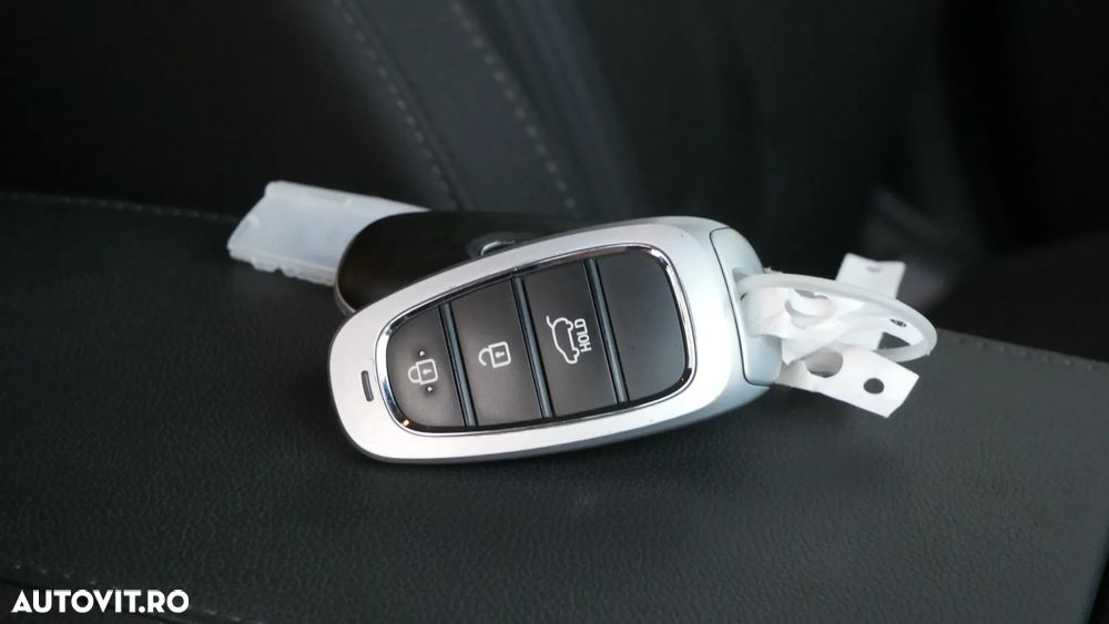 Hyundai Tucson 1.6 T-GDi Plug-in-Hybrid 4WD Trend - 30