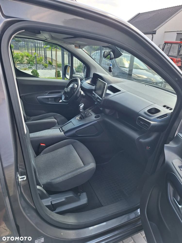Peugeot Rifter 1.5 BlueHDI Active - 12