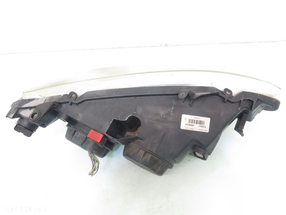LAMPA LEWA PRZEDNIA PEUGEOT 307 088034 - 6