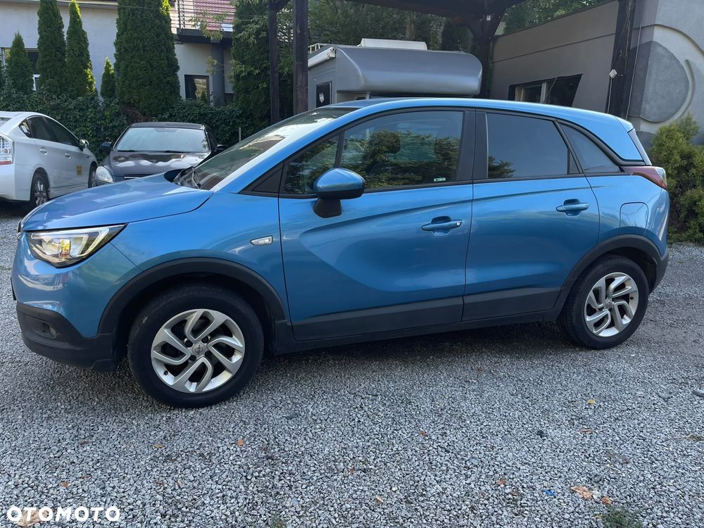 Opel Crossland X 1.2 T Enjoy S&S - 7