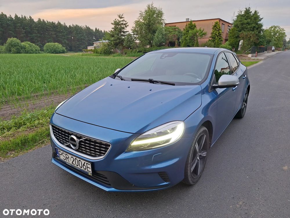 Volvo V40 D3 RDesign - 1