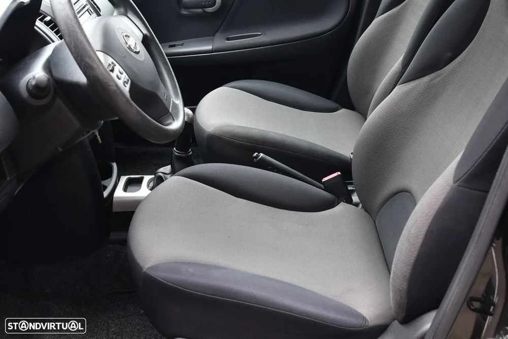 Nissan Note 1.4 Acenta - 5