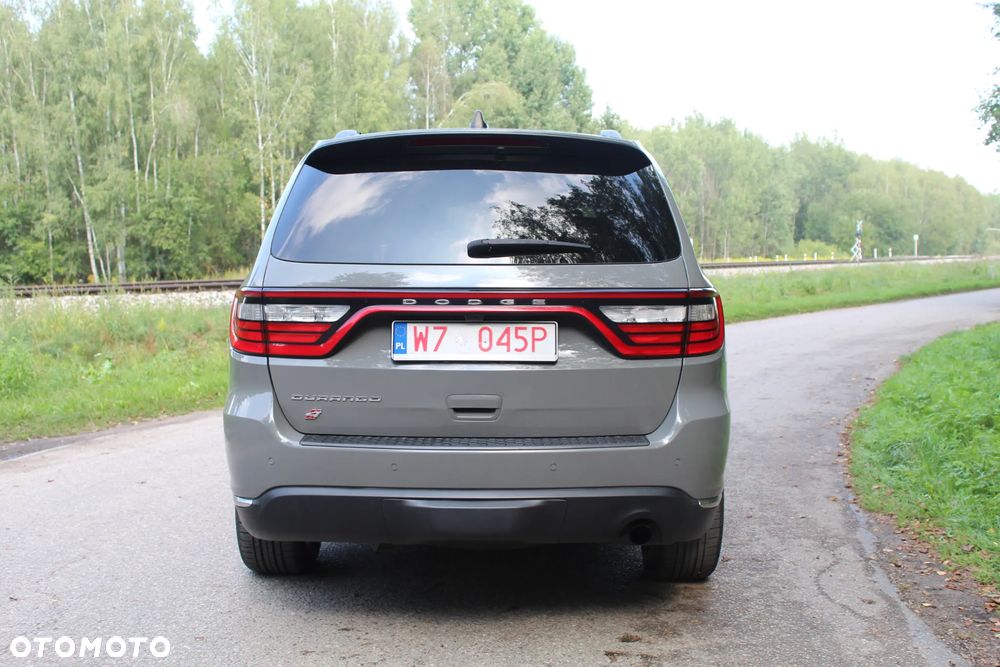 Dodge Durango - 8