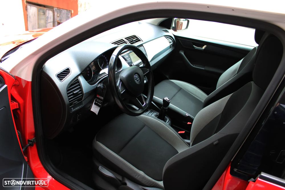 Skoda Fabia 1.4 TDI PD - 24