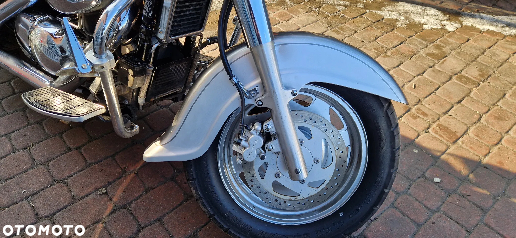 Suzuki VL 1500 Intruder LC - Boulevard C90 - 21