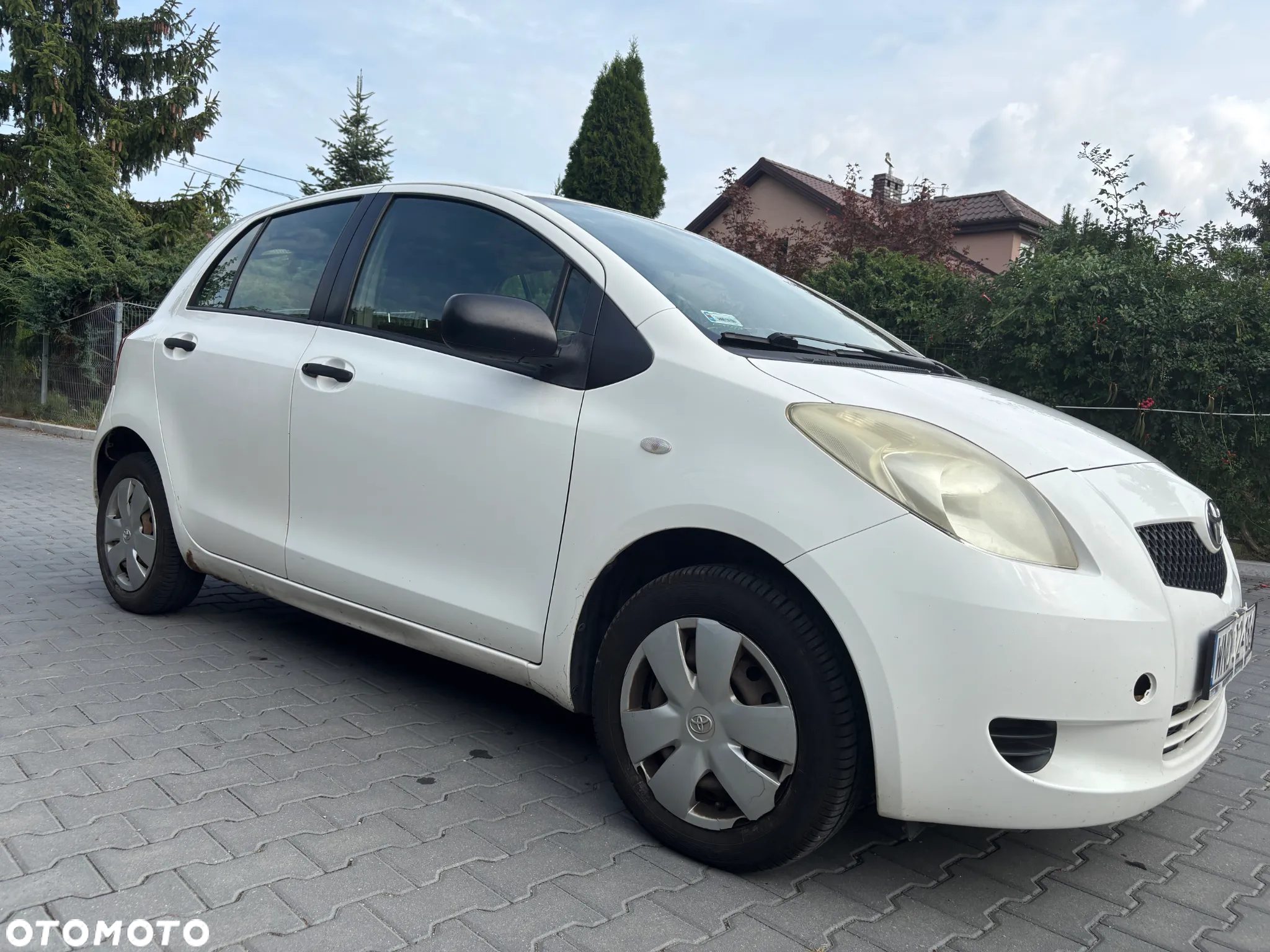 Toyota Yaris - 3