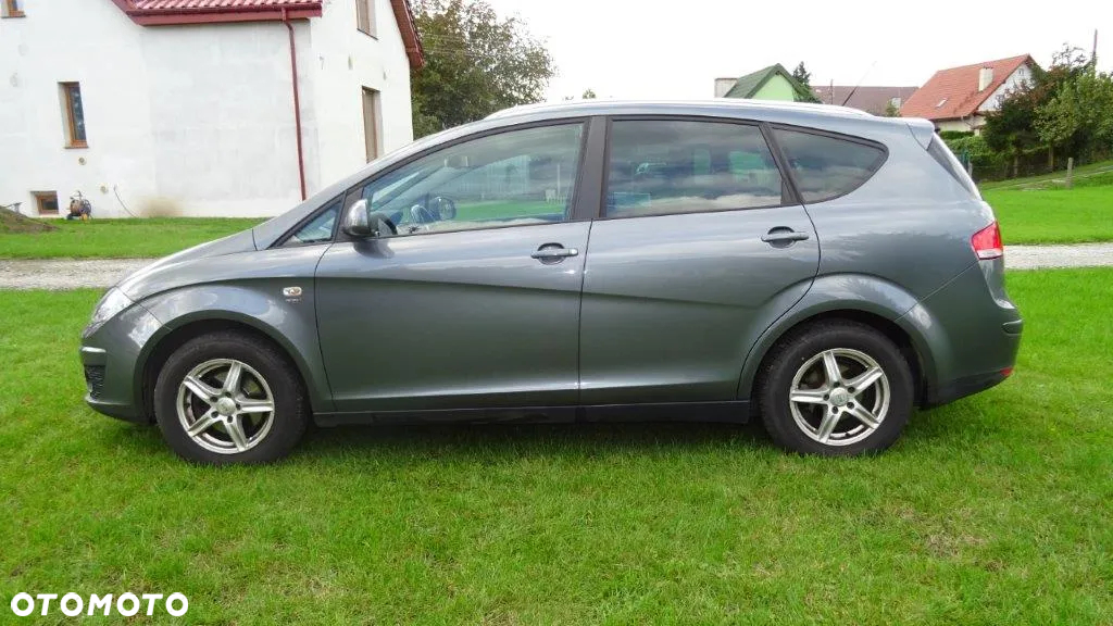 Seat Altea XL 1.4 TSI Reference - 6