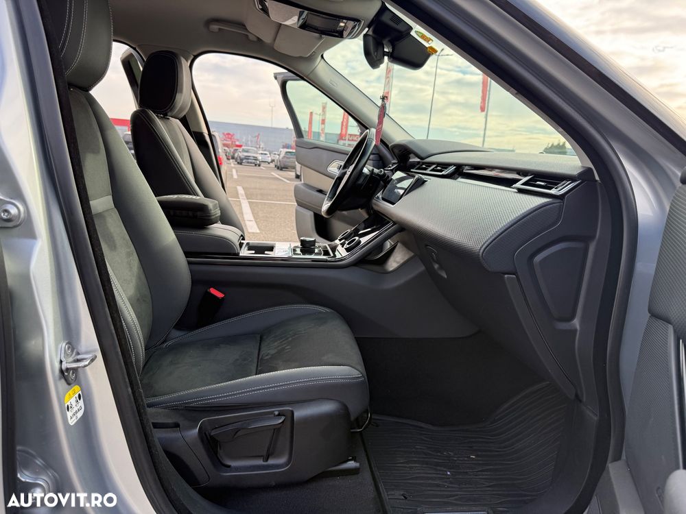 Land Rover Range Rover Velar 2.0 R-Dynamic HSE - 21