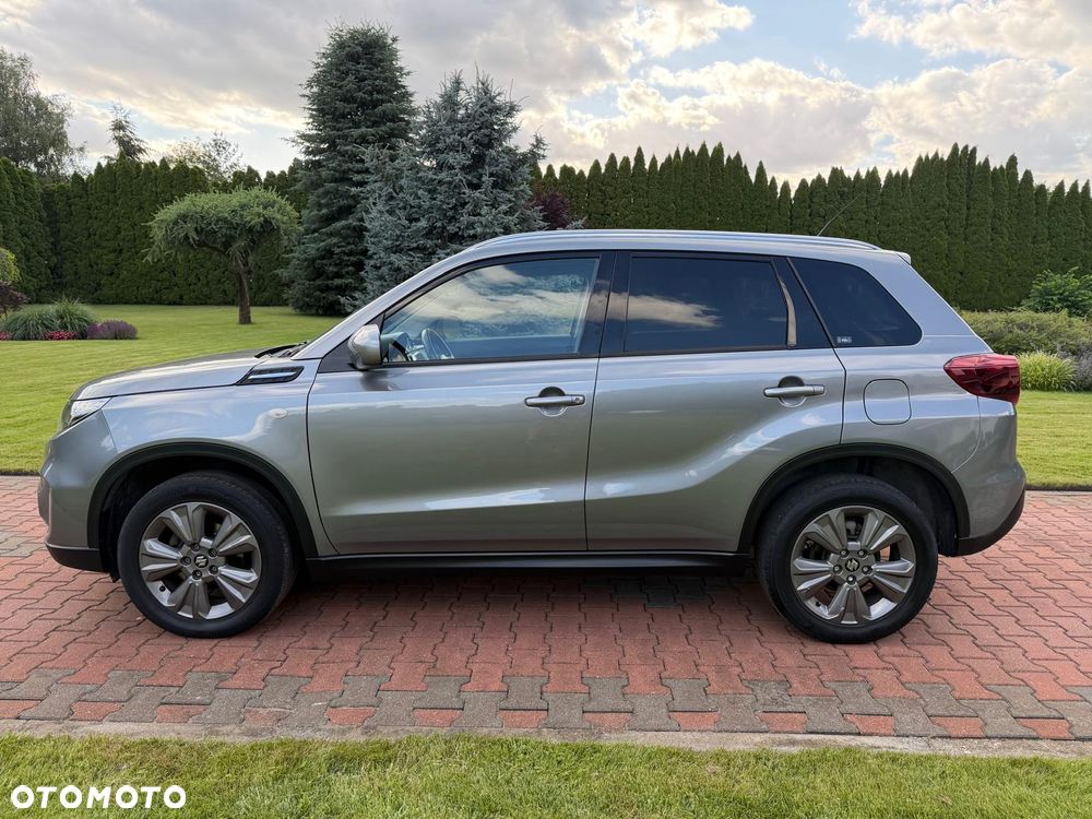 Suzuki Vitara 1.4 Boosterjet Hybrid Comfort - 6