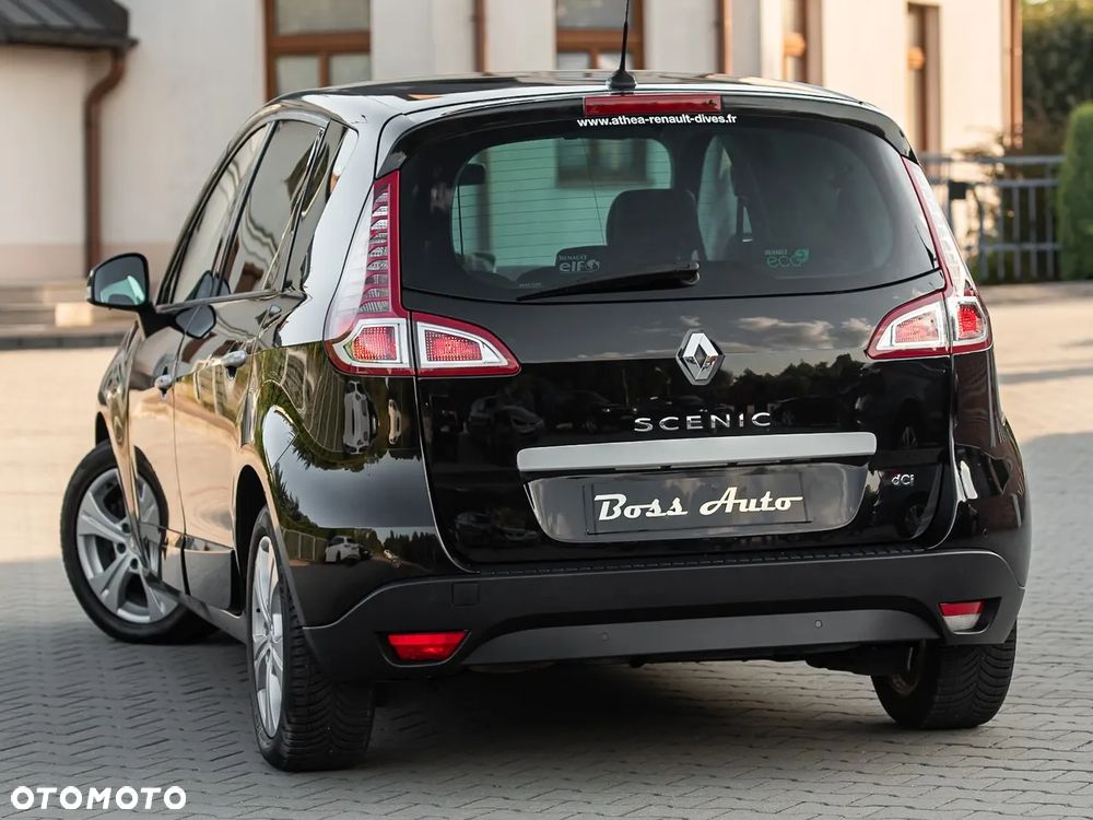 Renault Scenic 1.9 dCi Luxe Privilege - 8