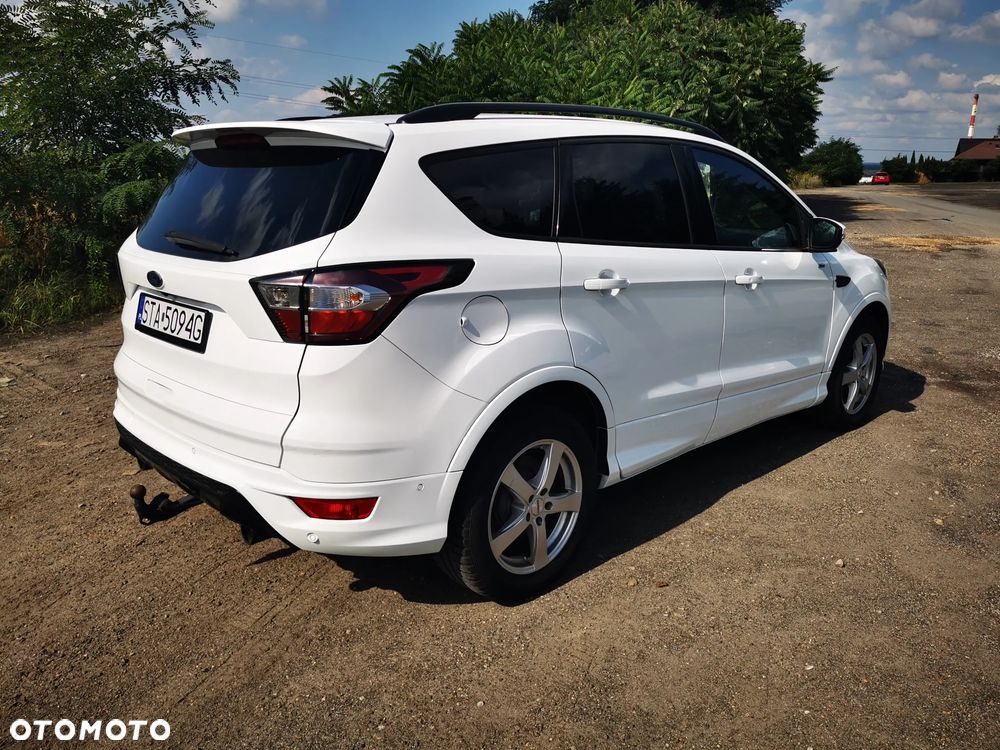 Ford Kuga 2.0 TDCi 4x4 ST-Line - 7