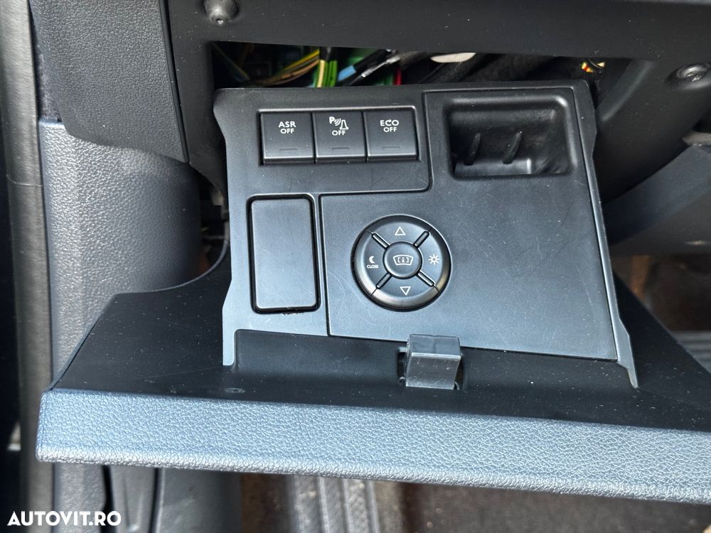 Peugeot 508 2.0 HDi FAP BMP Hybrid4 - 19