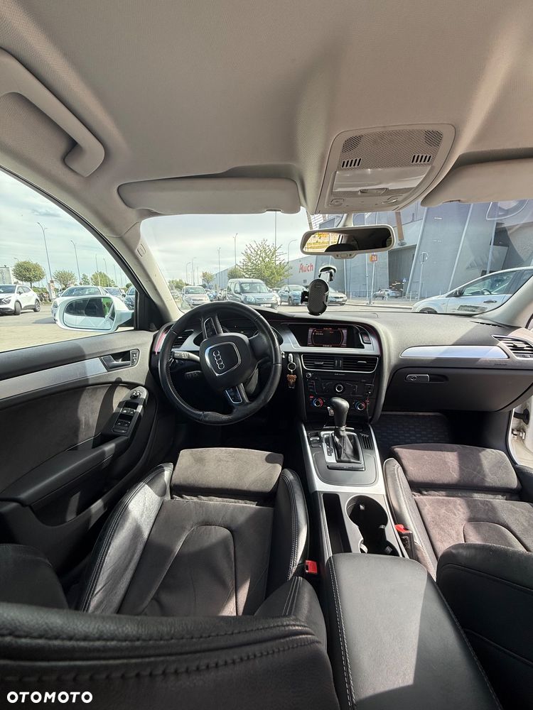 Audi A4 Avant - 8