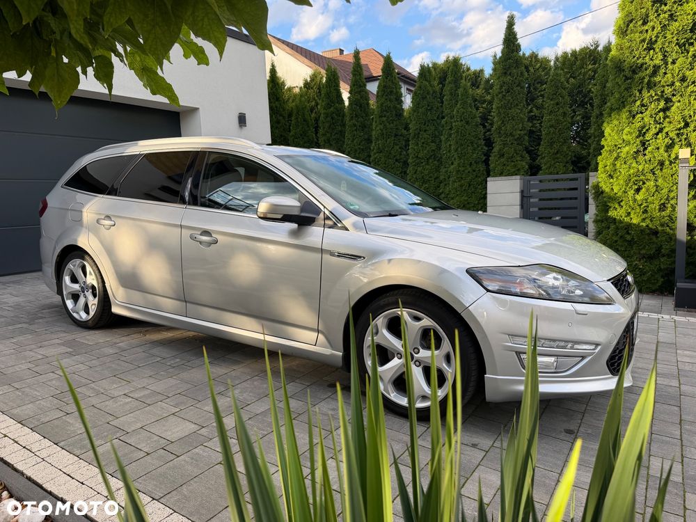 Ford Mondeo 2.0 TDCi Titanium X - 13
