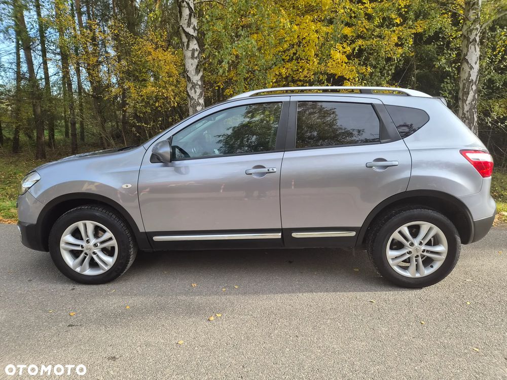 Nissan Qashqai - 8