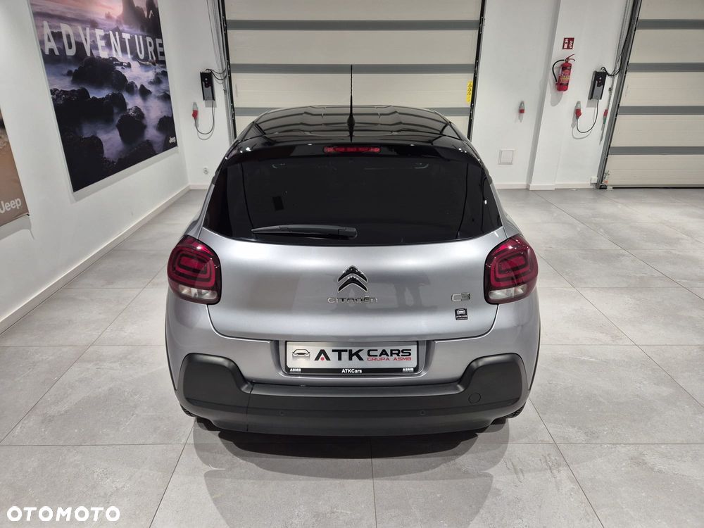 Citroën C3 1.2 PureTech Shine - 21