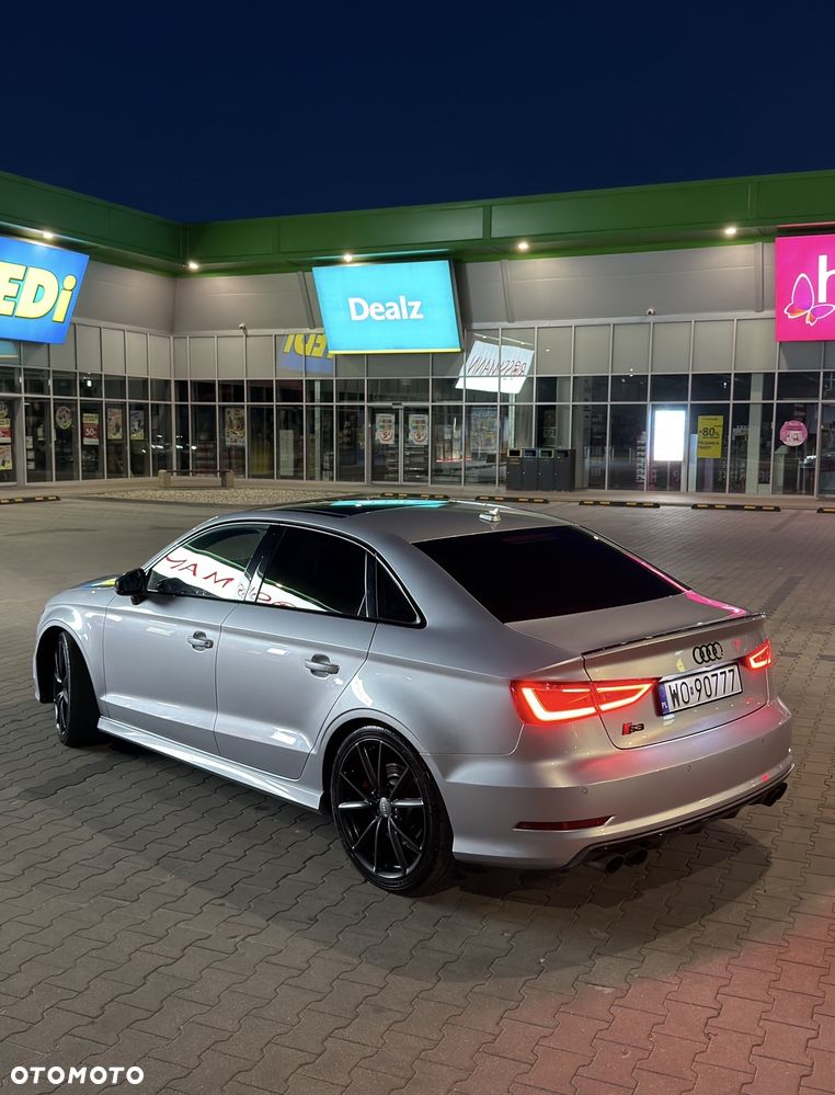 Audi S3 Limousine S tronic - 6