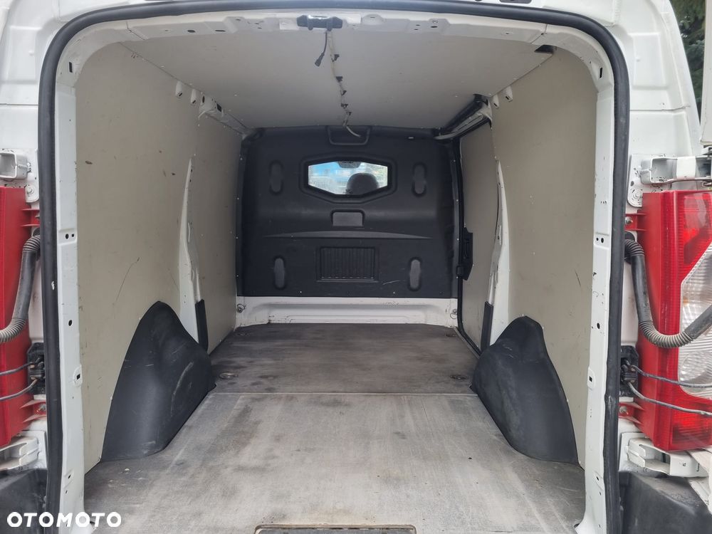 Fiat Scudo Super Stan Długi 2.0 hdi 130 koni klima serwisowany - 8