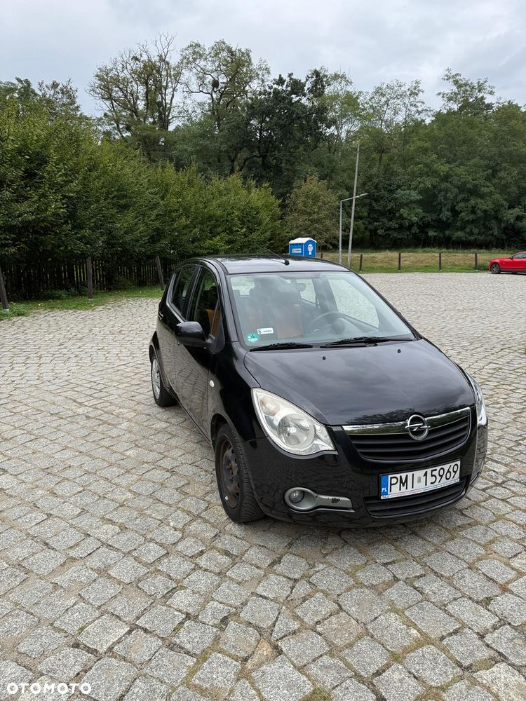Opel Agila 1.2 Enjoy - 2